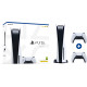 Sony PlayStation 5 - Console Physical CD Edition - 2 Controller Bundle Sony PlayStation 5 - Console Physical CD Edition - 2 Controller Bundle
