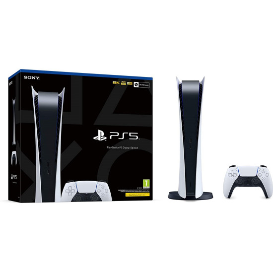 Buy Sony PlayStation 5 - Console Digital Edition