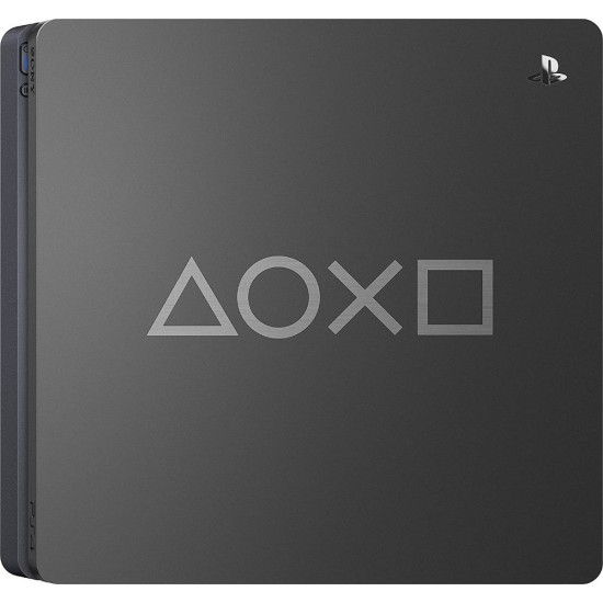 Sony PlayStation 4 Slim - 1TB Limited Edition Console - Days Of Play Sony PlayStation 4 Slim - 1TB Limited Edition Console - Days Of Play