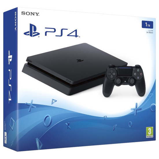 Sony PlayStation 4 Slim - 1TB Sony PlayStation 4 Slim - 1TB