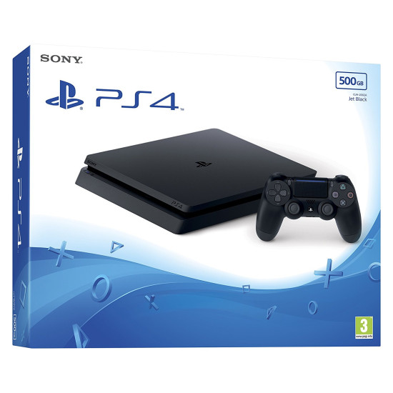 Sony PlayStation 4 Slim - 500GB Sony PlayStation 4 Slim - 500GB