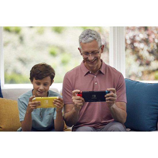 Nintendo Switch - Lite - Grey Nintendo Switch - Lite - Grey