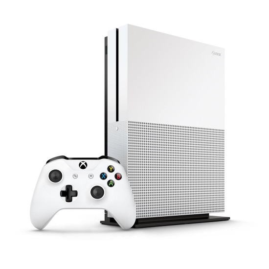 Microsoft Xbox One S 1TB - White Microsoft Xbox One S 1TB - White