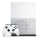 Microsoft Xbox One S 1TB - White Microsoft Xbox One S 1TB - White
