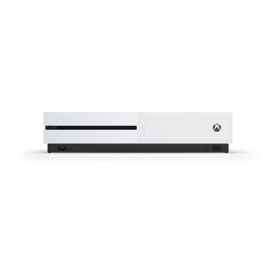 Microsoft Xbox One S 1TB - White Microsoft Xbox One S 1TB - White