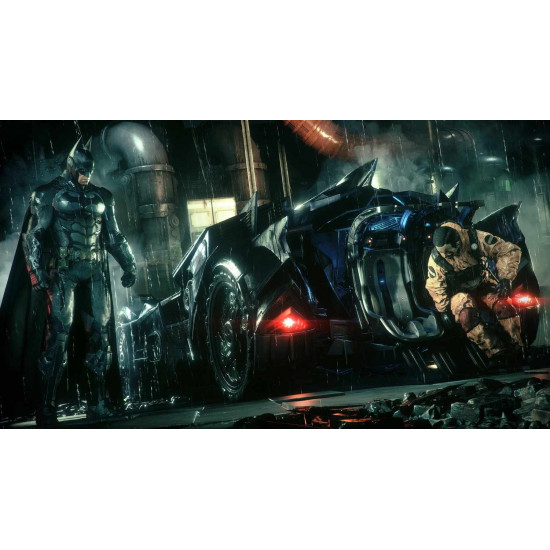 Batman Arkham Knight - PlayStation Hits - PlayStation 4 Batman Arkham Knight - PlayStation Hits - PlayStation 4