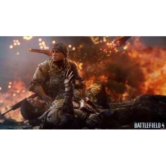 Battlefield 4 - PS4 Battlefield 4 - PS4