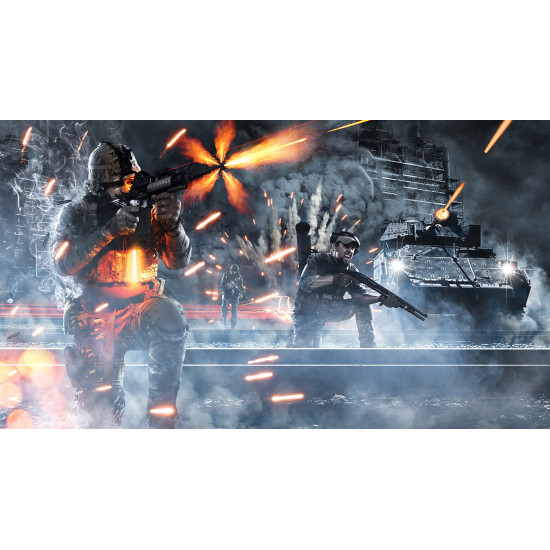 Battlefield 4 - PS4 Battlefield 4 - PS4