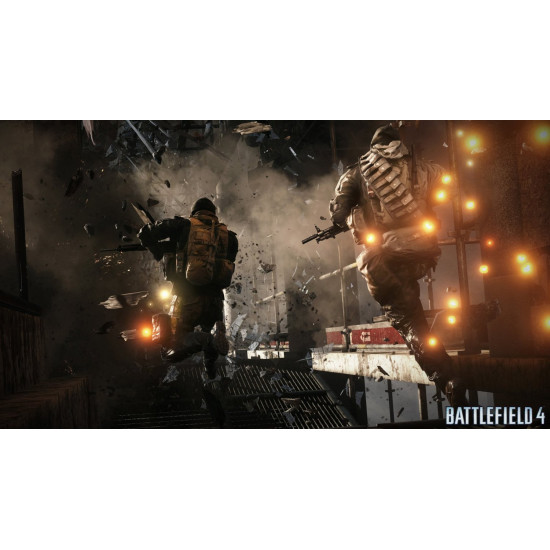 Battlefield 4 - PS4 Battlefield 4 - PS4