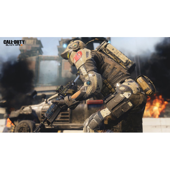 Call of Duty - Black Ops III Zombies Chronicles - PS4 Call of Duty - Black Ops III Zombies Chronicles - PS4