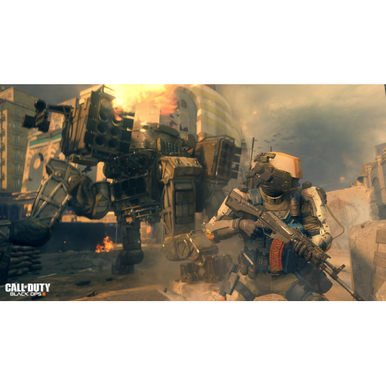 Call of Duty - Black Ops III Zombies Chronicles - PS4 Call of Duty - Black Ops III Zombies Chronicles - PS4