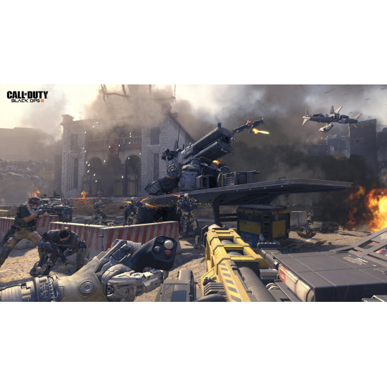 Call of Duty - Black Ops III Zombies Chronicles - PS4 Call of Duty - Black Ops III Zombies Chronicles - PS4