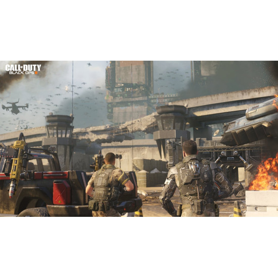 Call of Duty - Black Ops III Zombies Chronicles - PS4 Call of Duty - Black Ops III Zombies Chronicles - PS4