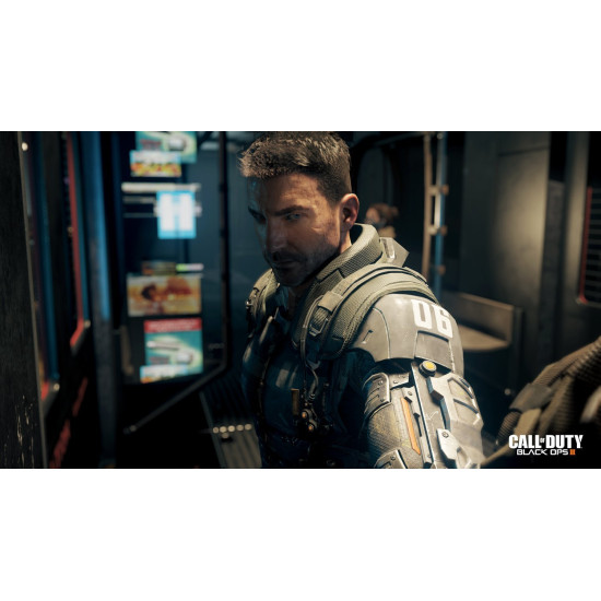 Call of Duty - Black Ops III Zombies Chronicles - PS4 Call of Duty - Black Ops III Zombies Chronicles - PS4