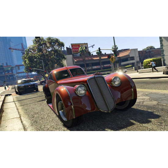 Grand Theft Auto V - Premium Edition - Global - PC Rockstar Social Club Digital Code Grand Theft Auto V - Premium Edition - Global - PC Rockstar Social Club Digital Code