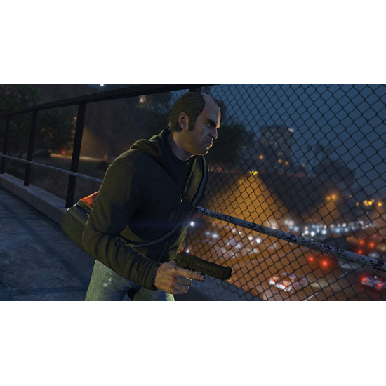 Grand Theft Auto V - Premium Edition - Global - PC Rockstar Social Club Digital Code Grand Theft Auto V - Premium Edition - Global - PC Rockstar Social Club Digital Code