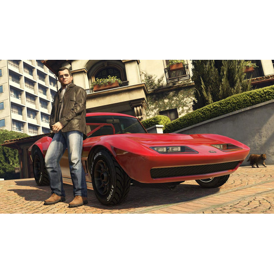 Grand Theft Auto V - Premium Edition - Global - PC Rockstar Social Club Digital Code Grand Theft Auto V - Premium Edition - Global - PC Rockstar Social Club Digital Code