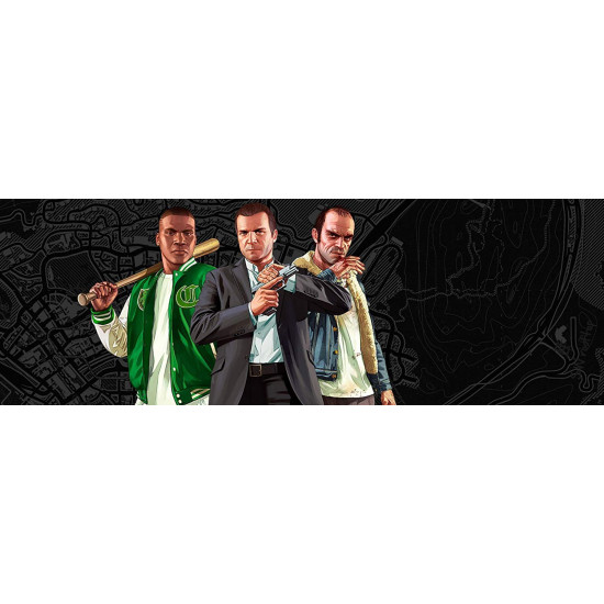 Grand Theft Auto V - Premium Edition - Global - PC Rockstar Social Club Digital Code Grand Theft Auto V - Premium Edition - Global - PC Rockstar Social Club Digital Code