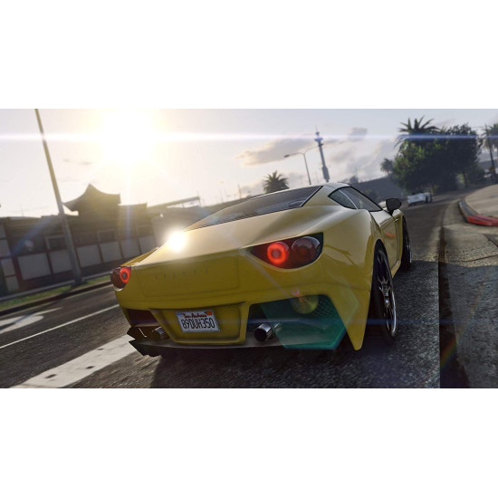 Grand Theft Auto V - Premium Edition - Global - PC Rockstar Social Club Digital Code Grand Theft Auto V - Premium Edition - Global - PC Rockstar Social Club Digital Code