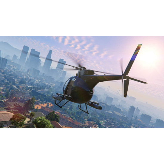 Grand Theft Auto V - Premium Edition - Global - PC Rockstar Social Club Digital Code Grand Theft Auto V - Premium Edition - Global - PC Rockstar Social Club Digital Code
