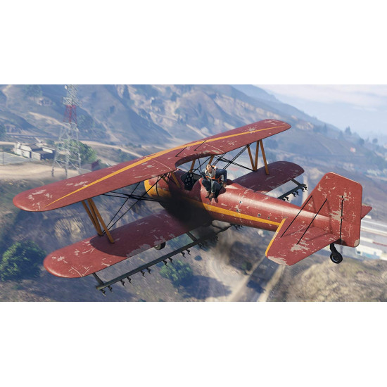 Grand Theft Auto V - Premium Edition - Global - PC Rockstar Social Club Digital Code Grand Theft Auto V - Premium Edition - Global - PC Rockstar Social Club Digital Code