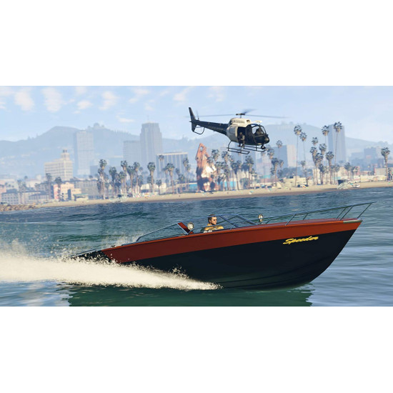 Grand Theft Auto V - Premium Edition - Global - PC Rockstar Social Club Digital Code Grand Theft Auto V - Premium Edition - Global - PC Rockstar Social Club Digital Code