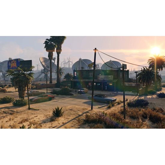 Grand Theft Auto V - Premium Edition - Global - PC Rockstar Social Club Digital Code Grand Theft Auto V - Premium Edition - Global - PC Rockstar Social Club Digital Code