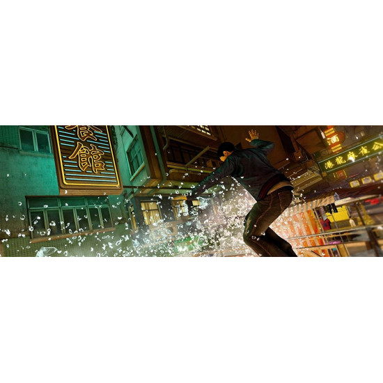 Sleeping Dogs Definitive Edition - PlayStation 4 Sleeping Dogs Definitive Edition - PlayStation 4