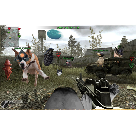 Call of Duty Ghosts - PS4 Call of Duty Ghosts - PS4