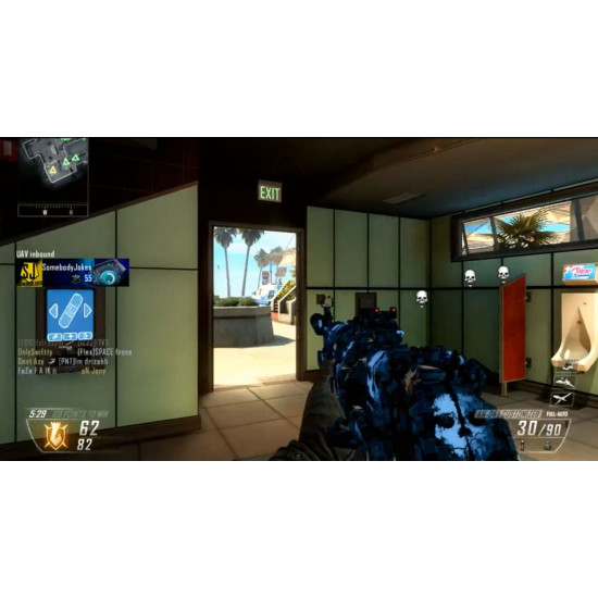 Call of Duty Ghosts - PS4 Call of Duty Ghosts - PS4