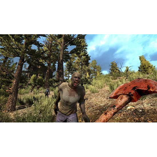 7 Days to Die - PS4 7 Days to Die - PS4