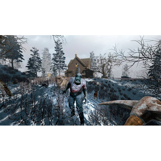 7 Days to Die - PS4 7 Days to Die - PS4