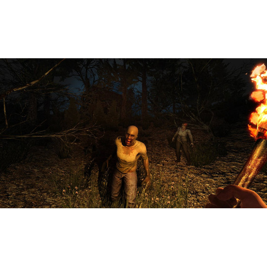 7 Days to Die - PS4 7 Days to Die - PS4