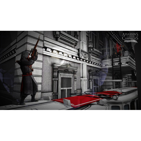 Assassin's Creed Chronicles - PS4 Assassin's Creed Chronicles - PS4
