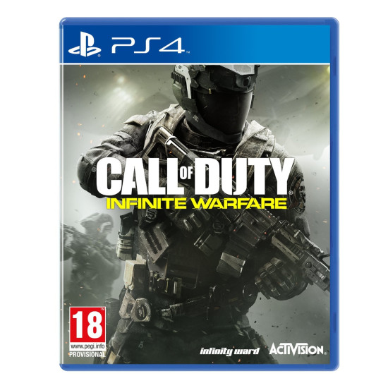 Call of Duty: Infinite Warfare - Include Terminal bonus map - PS4 Call of Duty: Infinite Warfare - Include Terminal bonus map - PS4