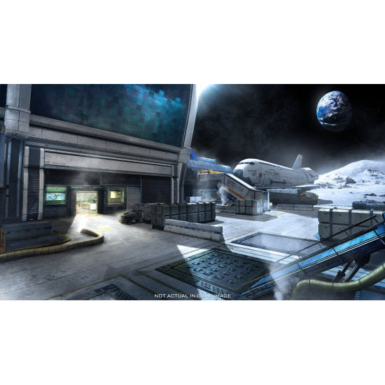 Call of Duty: Infinite Warfare - PC - DVD Disc Call of Duty: Infinite Warfare - PC - DVD Disc