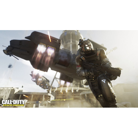 Call of Duty: Infinite Warfare - PC - DVD Disc Call of Duty: Infinite Warfare - PC - DVD Disc