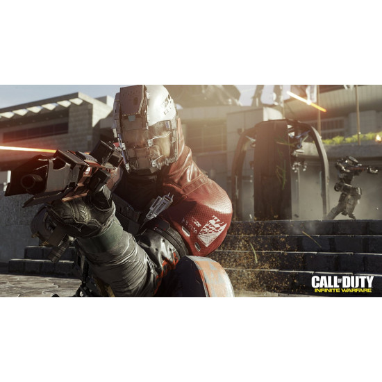 Call of Duty: Infinite Warfare - PC - DVD Disc Call of Duty: Infinite Warfare - PC - DVD Disc