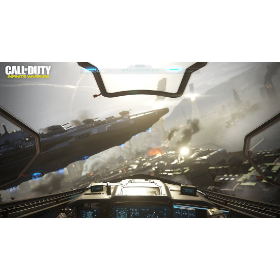 Call of Duty: Infinite Warfare - PC - DVD Disc Call of Duty: Infinite Warfare - PC - DVD Disc