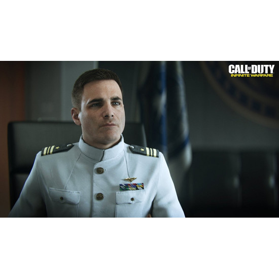 Call of Duty: Infinite Warfare - PC - DVD Disc Call of Duty: Infinite Warfare - PC - DVD Disc