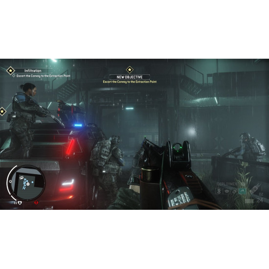 Homefront The Revolution - Arabic Edition - Used Like New | PS4 Homefront The Revolution - Arabic Edition - Used Like New | PS4