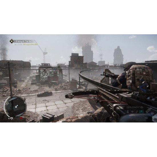 Homefront The Revolution - Arabic Edition - Used Like New | PS4 Homefront The Revolution - Arabic Edition - Used Like New | PS4