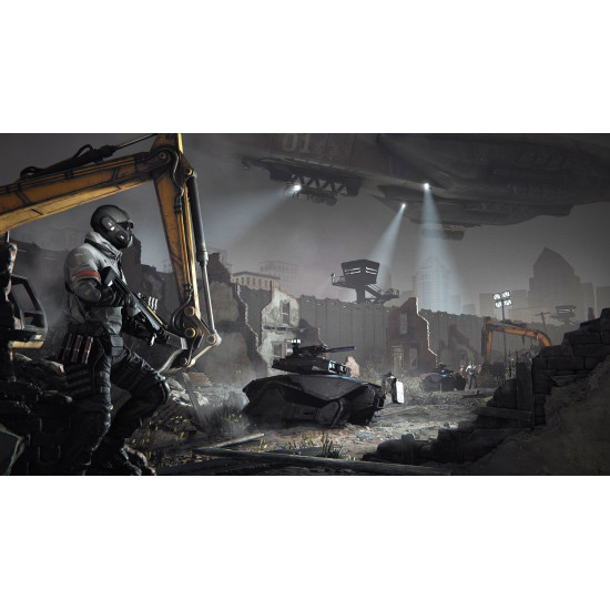 Homefront The Revolution - Arabic Edition - Used Like New | PS4 Homefront The Revolution - Arabic Edition - Used Like New | PS4