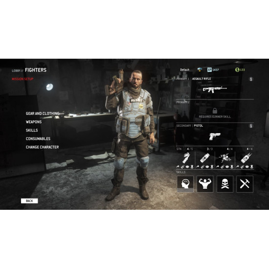 Homefront The Revolution - Arabic Edition - Used Like New | PS4 Homefront The Revolution - Arabic Edition - Used Like New | PS4