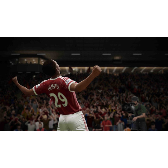 FIFA 17 - USED LIKE NEW - PS4 FIFA 17 - USED LIKE NEW - PS4