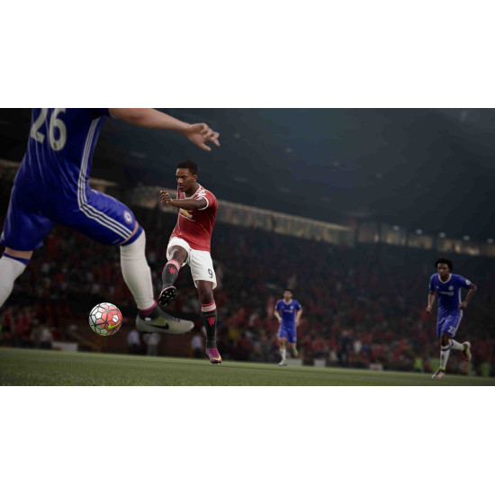 FIFA 17 - USED LIKE NEW - PS4 FIFA 17 - USED LIKE NEW - PS4
