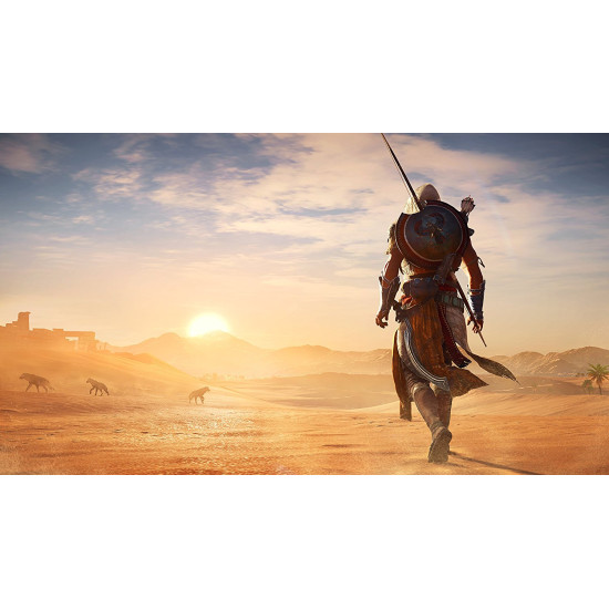 Assassin's Creed Origins - PS4 Assassin's Creed Origins - PS4