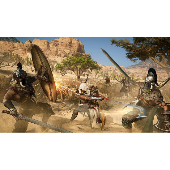 Assassin's Creed Origins - PS4 Assassin's Creed Origins - PS4