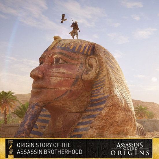 Assassin's Creed Origins - PS4 Assassin's Creed Origins - PS4