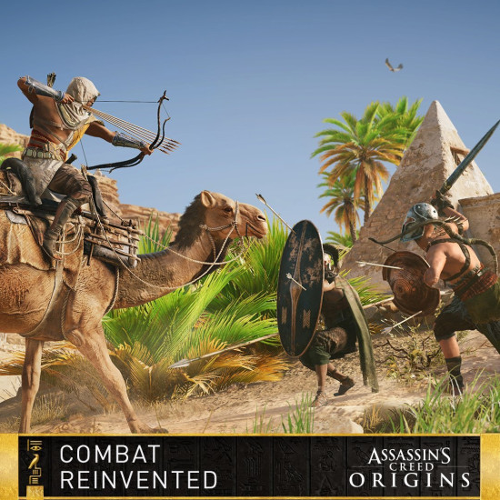 Assassin's Creed Origins - PS4 Assassin's Creed Origins - PS4